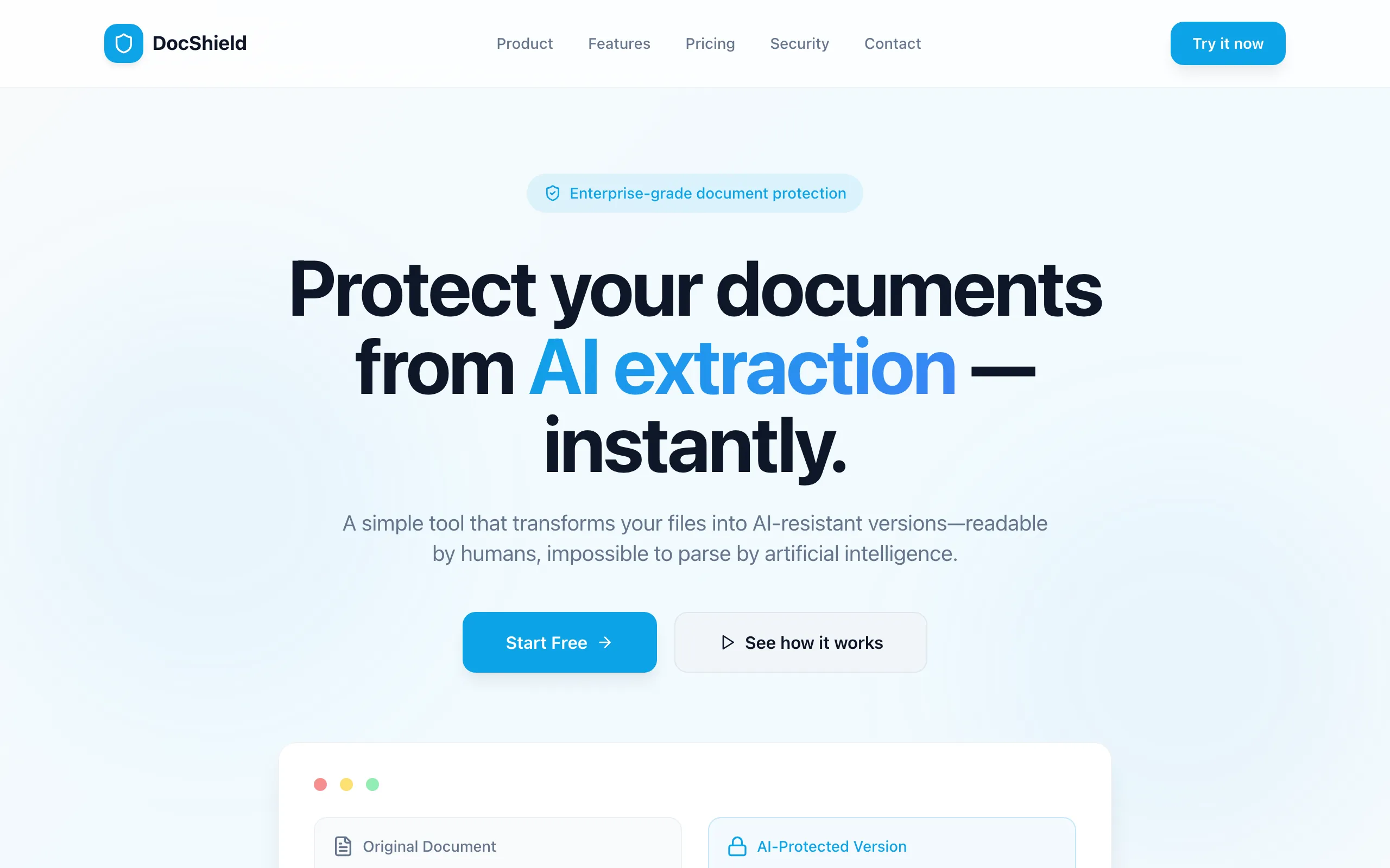 DocShield