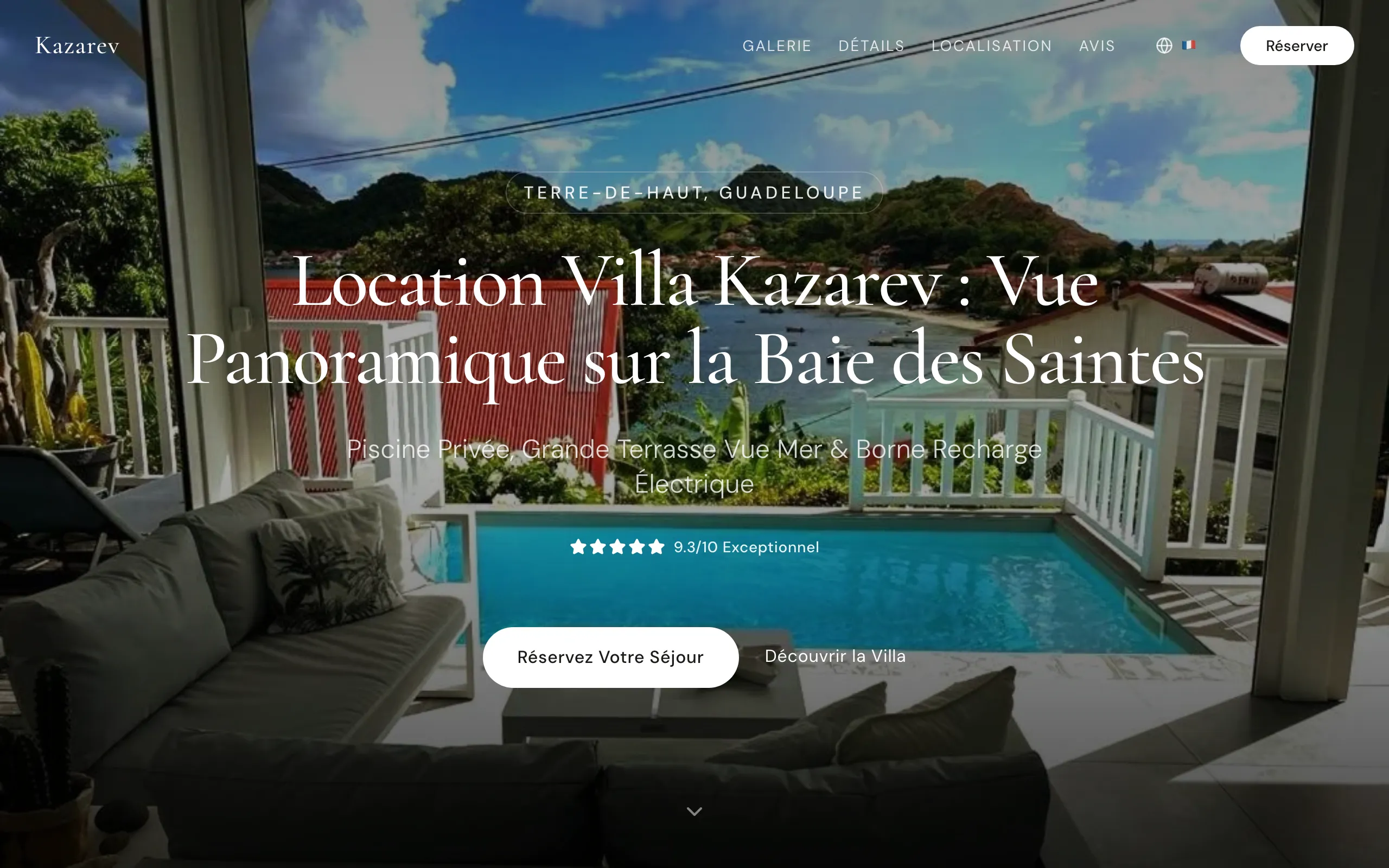 Villa Kazarev